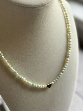 Dainty Heart Necklace
